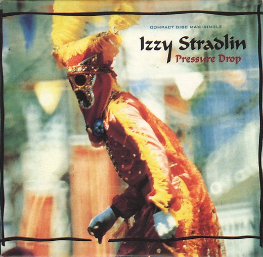 Izzy Stradlin - Pressure Drop