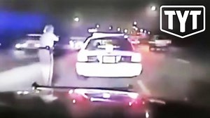 Florida State Trooper Donna Jane Watts arrested a Miami Police officer for reckless driving. | The Young Turks