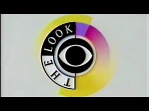 CBS "The Look" promos 1991-92