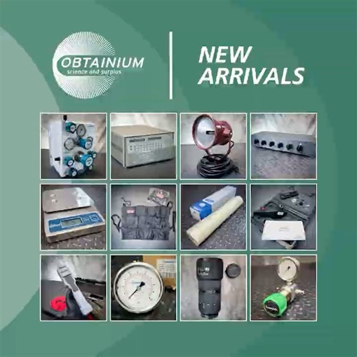 Timing is Everything | #Obtainium #NewArrivals