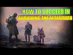 Surviving The Aftermath - 2025 - Walkthrough On How To Succeed - Part 17 - D&D Conversations?