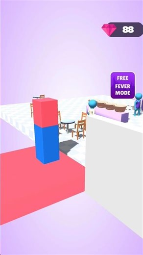Jelly Restaurant Game play video — Cook, Serve, and Run Your Own Wobbly Kitchen