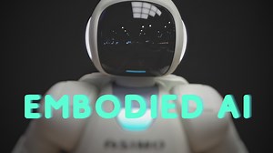 What Is Embodied AI?