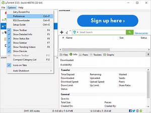 [SOLUCIONADO] Velocidad de descarga lenta de uTorrent - Conocimiento
