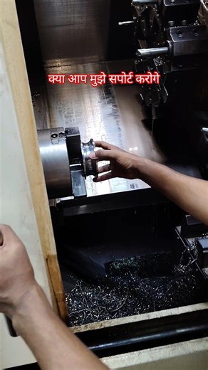 making gates roller on cnc machine #shorts #cnc #cncmachining #cncmachine