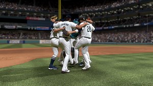 Mariners celebration included in MLB The Show '23