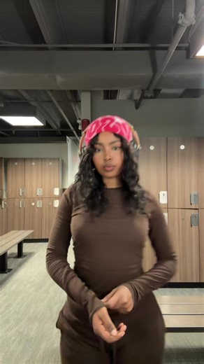 I am obsessed with these bbl pants from @Garage Clothing.#garageband #haul#gymfit