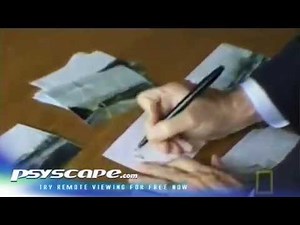 2011 Testing Joseph McMoneagle - The Remote Viewer on National Geographic