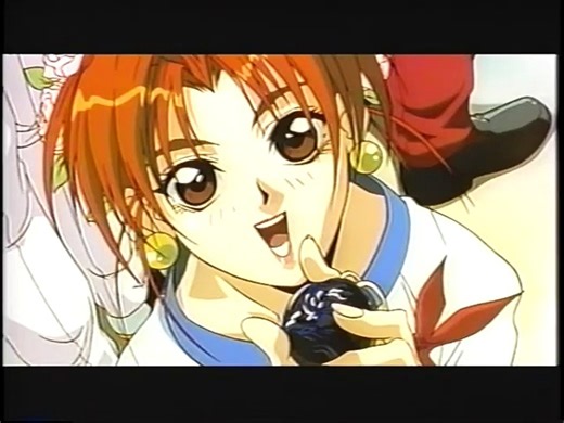 Fatal Fury The Motion Picture (English Dubbed) [VHS]