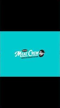 MEAT CREW x DELIVEROO
