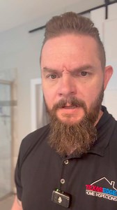 303K views · 8.3K reactions | Isn’t water supposed to go down the drain? Not through the wall to the outside, right? One thing I know for sure, it’s not supposed to do that. The shower pan test is a big part of a home inspection. This determines whether or not your shower pan is leaking inside your wall cavity or if it has been properly installed and watertight. #homeinspection #plumbing #waterleak #construction #tile | Texas Edge Home Inspections, PLLC | Facebook