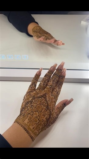 Mehndi Designs for Engagement and Eid Celebrations