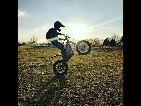 OSET Electric Bikes - Showcase