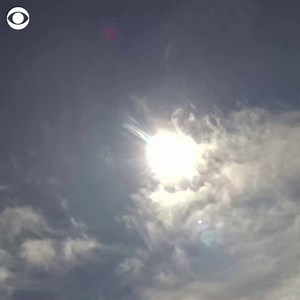 Searches for "eyes hurt" on Google spiked hours after the total solar eclipse. Here's how to tell if you really damaged your eyes: http://cbsn.ws/2wlskVP | CBS News