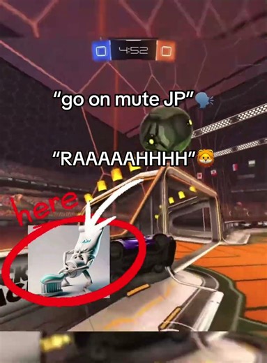 "Go on mute JP" 🗣 🗣 #funny #JP #blowthisupforme #fyp #viral #rocketleague #humour