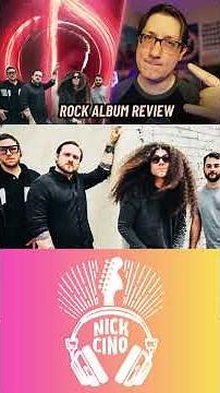 Coheed and Cambria "Vaxis Act III: The Father of Make Believe" Rock Album Review