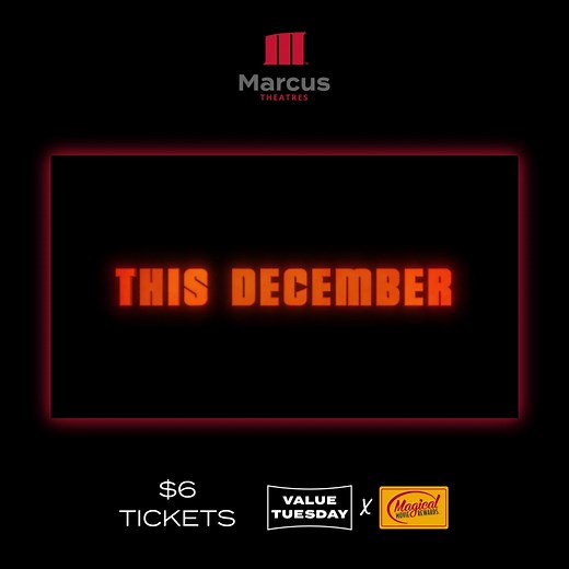 Survive the scares and save some cash. Five Nights at Freddy’s 2 tickets are ON SALE—see it for $6 on Value Tuesday starting December 9! | Movie Tavern | Facebook