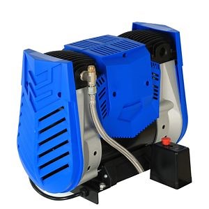 [Hot Item] Silentguard 1500W Oil-Free Dental Compressor with Advanced Noise Reduction and Low Vibration