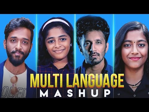 Epic Multilanguage Mashup Showdown: 4 Singers, 5 Languages !!!