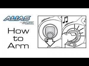 LaTrax Alias - Episode 6 How to Arm Your Alias