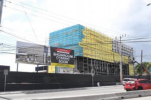 Jetour showroom for Mary Brown’s Corner - Jamaica Observer
