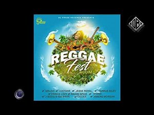 FIRE REGGAE FEST RIDDIM MIXX DJ BENITOH 254