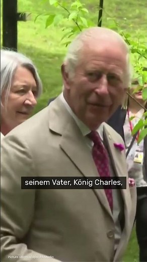 Prince Harry: "Outsider" in the palace - the Sussex Duke's isolation is intensifying.