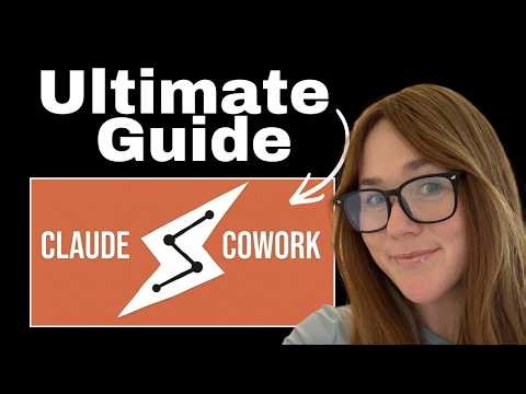 Claude Cowork Tutorial: Build Your AI Operating System from Scratch