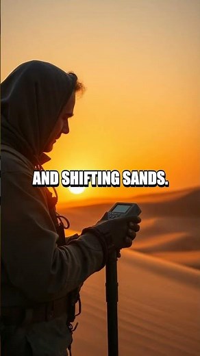 The Singing Sands of the Gobi