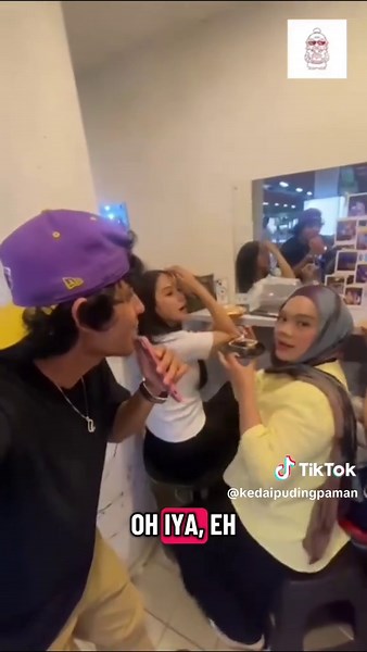 Resep Puding Enak Bersama Kaka Cantik