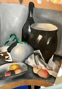 Still Life Drawing Ideas - Improve Drawing