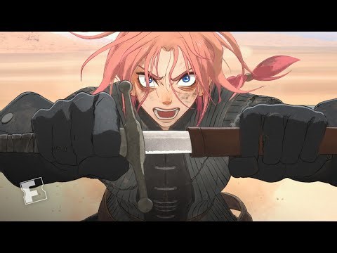 Scarlet Exclusive Movie Clip (2025) | Fandango at Home