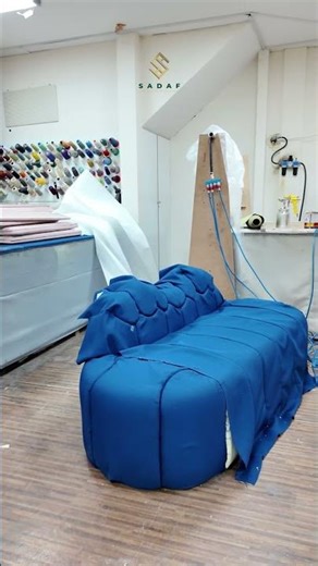 How We Create Luxury Interiors | Joinery, Upholstery, Metal & Paint