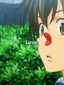 Banri and Kouko's Touching Moments in Golden Time