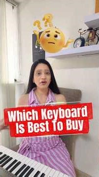 which keyboard to buy? #reels #viral #shorts #tiktok