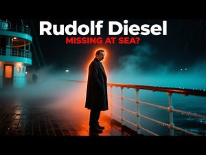 The Mysterious Disappearance of Rudolf Diesel – Lost at Sea?
