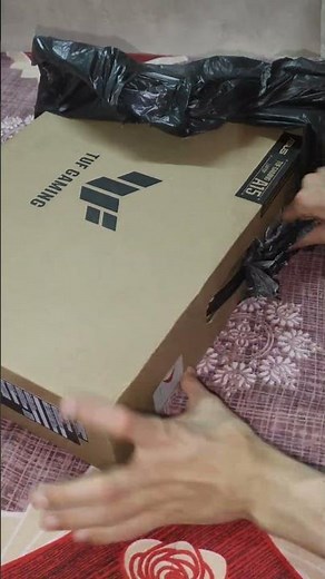 Unboxing the *NEW* Asus TUF A15: Is This the Best Gaming Laptop of 2023? #asuslaptops #asustufa15