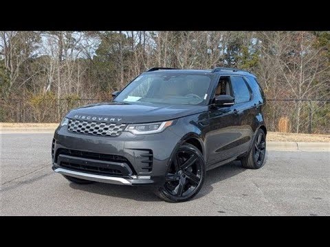 2026 Land Rover Discovery Raleigh, NC #T2521325