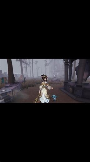 渔女鬼脸天蛾 金挂夏实战#第五人格 #玩游戏我是认真的