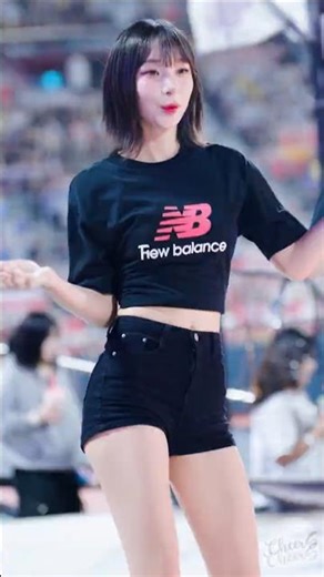 포항항 아웃송 정희정 치어리더 鄭熙靜 Jung Hee-jung cheerleader ktwiz