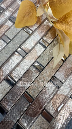 DOZAN MOSAIC AND TILES Master Craftsmanship in Custom Mosaic Artistry...