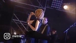 16K views · 1.6K reactions | “Dead Disco” at La Route de Rock (2005) ☠️ | Metric | Facebook