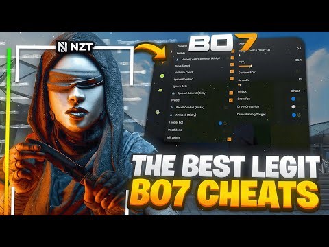 THE BEST COD CHEATS FOR LEGIT PLAY 😱 | BEST WARZONE & BO7 CHEATS (2025)