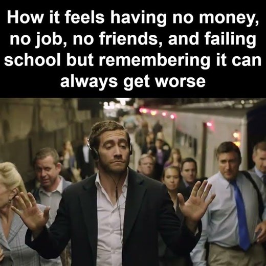 it can only get worse