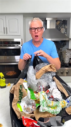 5.7K views · 14 reactions | This DIY garbage hack is genius!  This video was produced by Network Media and The Gooch | Hack And Heat | Facebook