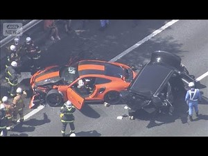 ポルシェ暴走死亡事故 被告に懲役15年求刑(2026年1月16日)