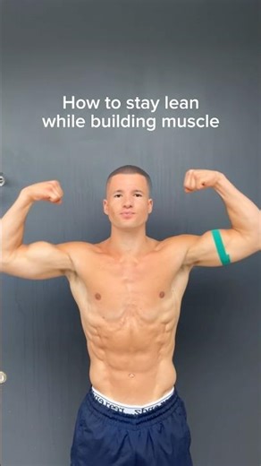 How to Build Lean Muscle Without Losing Power