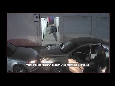 WATCH FULL | Henderson police release body cam, security footage from shooting involving an officer