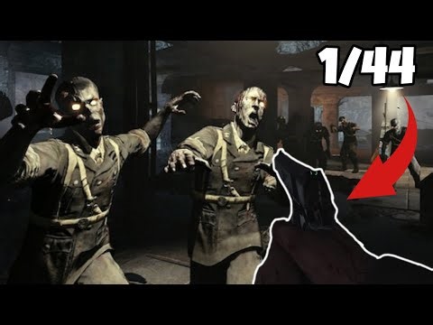 Get through all BO3 guns Gun Game | COD BO3 Zombies (Gun Game)