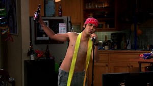 【生活大爆炸】Lenard的第一个生日派对